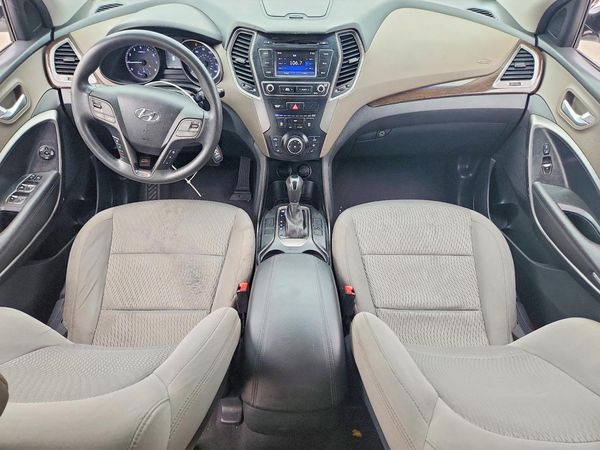 2018 HYUNDAI SANTA FE Sport Base — CKPT