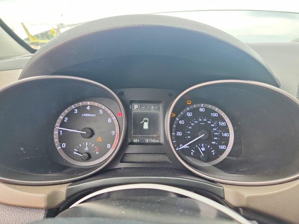 2018 HYUNDAI SANTA FE Sport Base — ODOM