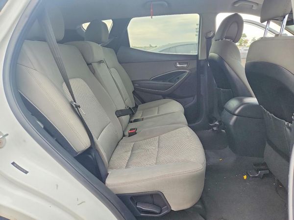 2018 HYUNDAI SANTA FE Sport Base — PSRS