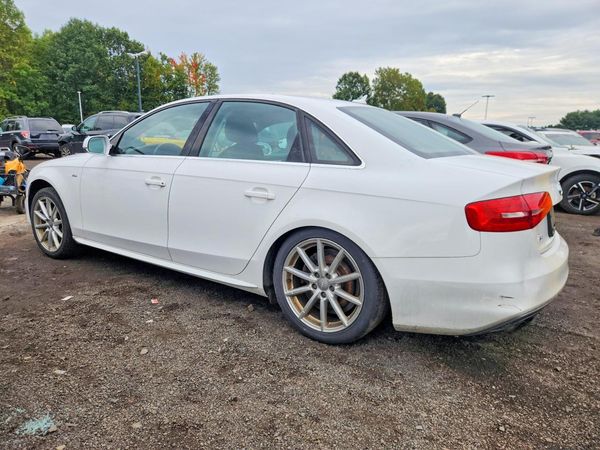 2015 AUDI A4 quattro Premium — DSRA