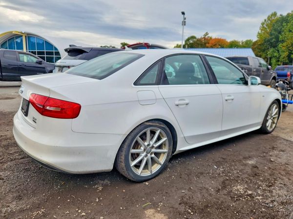 2015 AUDI A4 quattro Premium — PSRA