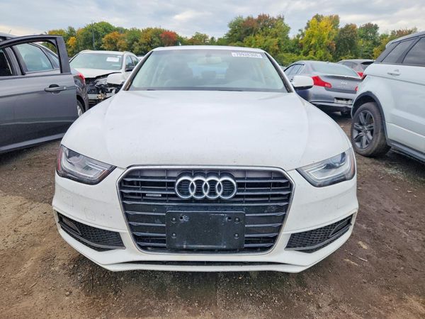 2015 AUDI A4 quattro Premium — DIRF