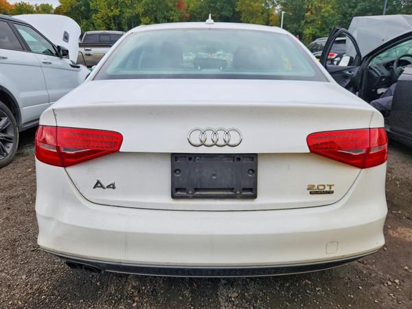 2015 AUDI A4 quattro Premium — DIRR