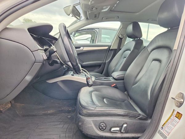 2015 AUDI A4 quattro Premium — DENT