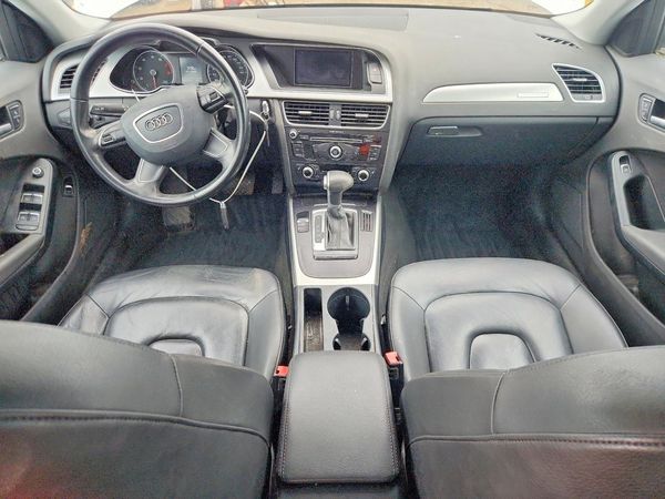 2015 AUDI A4 quattro Premium — CKPT