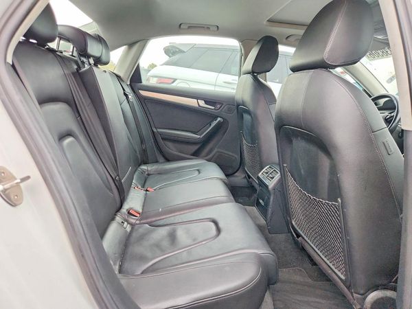 2015 AUDI A4 quattro Premium — PSRS