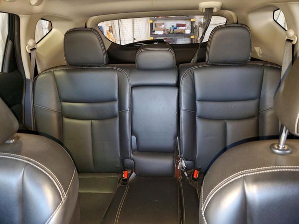 2018 NISSAN MURANO — SUVN