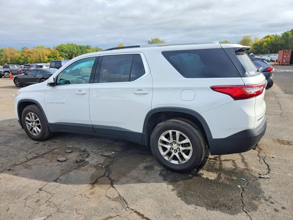 2018 CHEVROLET TRAVERSE LT — DSRA