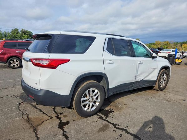 2018 CHEVROLET TRAVERSE LT — PSRA