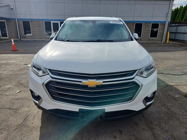 2018 CHEVROLET TRAVERSE LT — DIRF