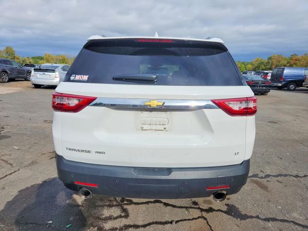 2018 CHEVROLET TRAVERSE LT — DIRR