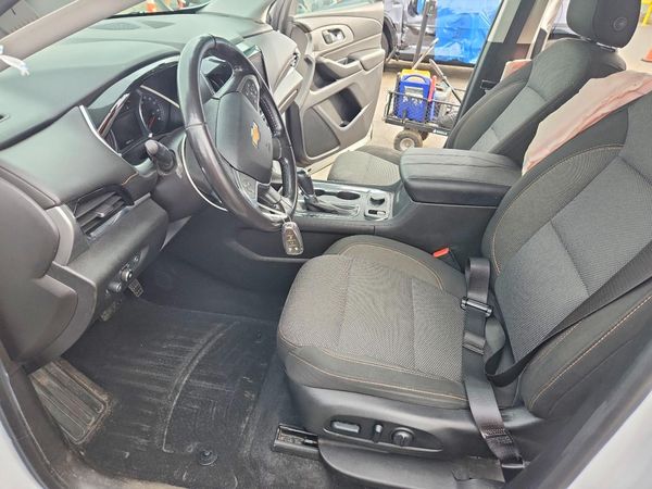 2018 CHEVROLET TRAVERSE LT — DENT