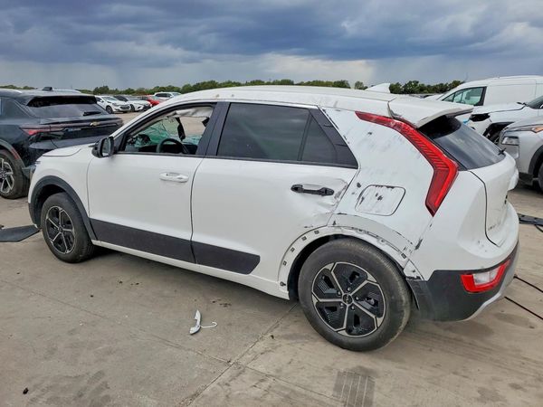 2026 KIA NIRO LX — DSRA