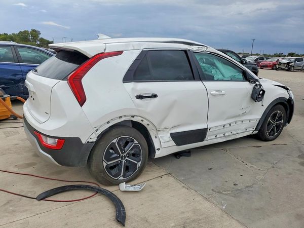 2026 KIA NIRO LX — PSRA