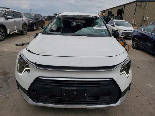 2026 KIA NIRO LX — DIRF