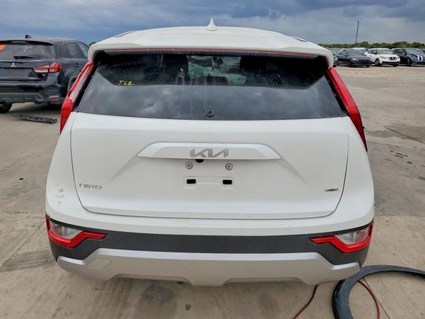 2026 KIA NIRO LX — DIRR