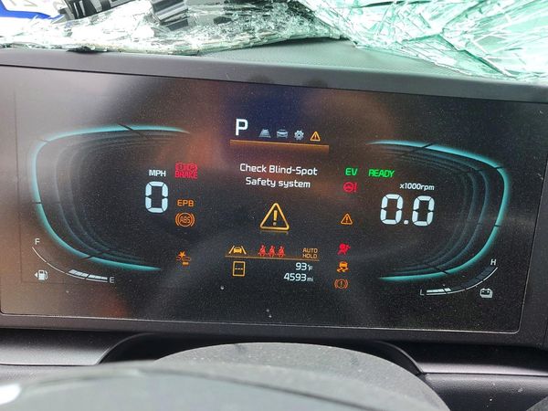 2026 KIA NIRO LX — ODOM