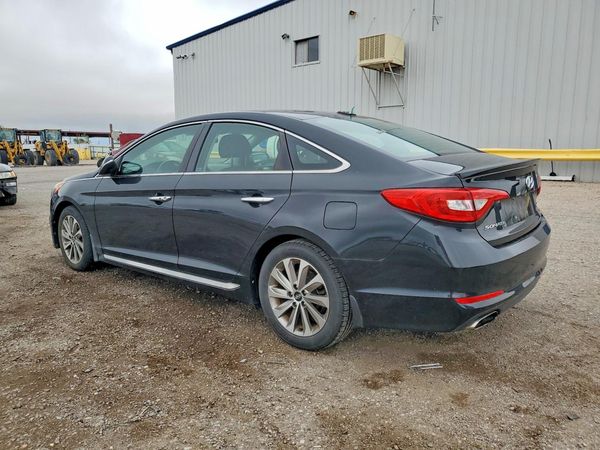2017 HYUNDAI SONATA — DSRA