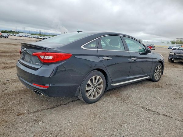 2017 HYUNDAI SONATA — PSRA
