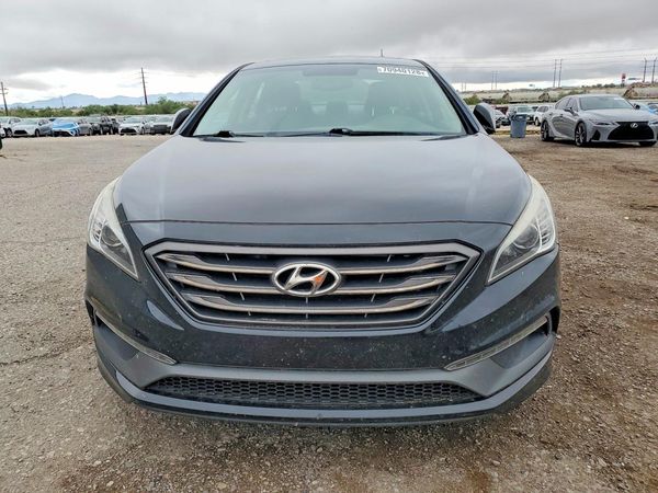 2017 HYUNDAI SONATA — DIRF