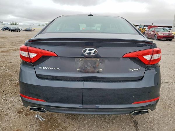 2017 HYUNDAI SONATA — DIRR