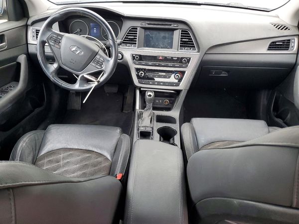 2017 HYUNDAI SONATA — CKPT