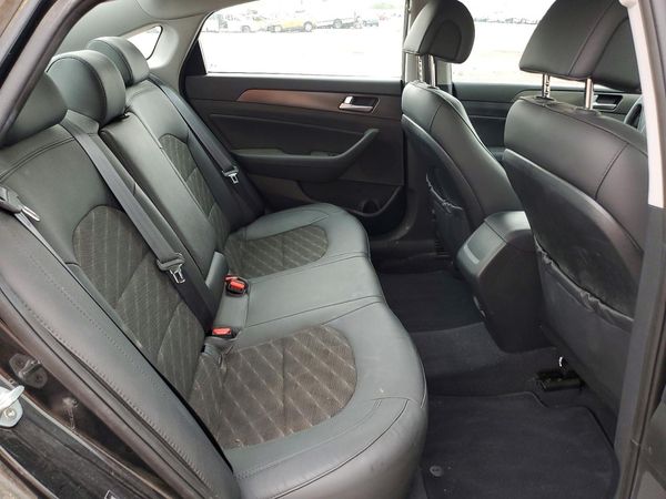 2017 HYUNDAI SONATA — PSRS