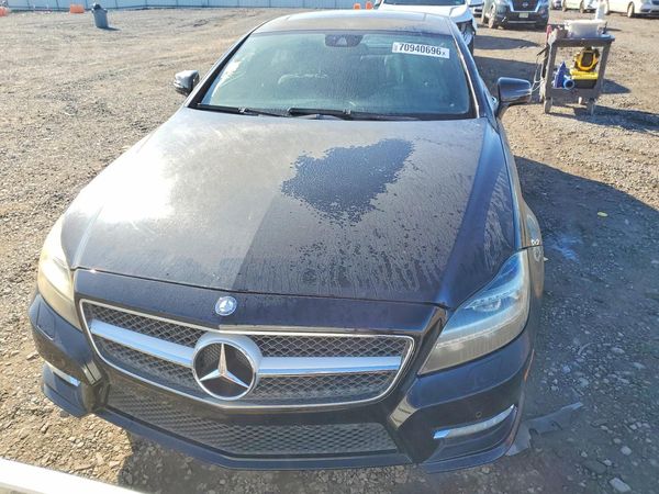 2014 MERCEDES-BENZ CLS CLS550 — DIRF