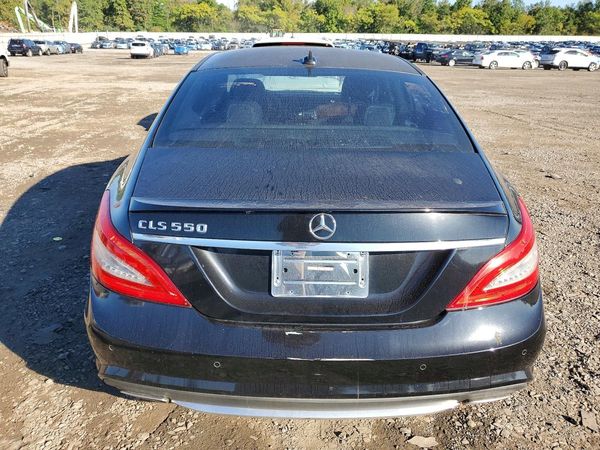 2014 MERCEDES-BENZ CLS CLS550 — DIRR