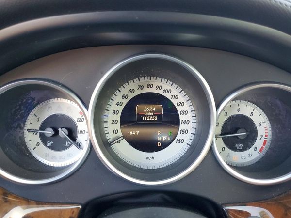 2014 MERCEDES-BENZ CLS CLS550 — ODOM