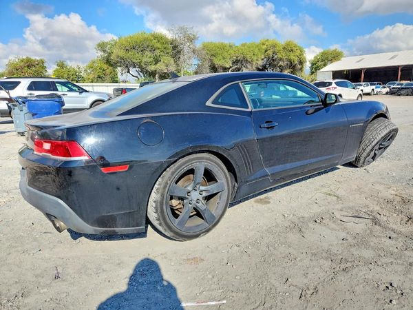 2014 CHEVROLET CAMARO 2LS — PSRA