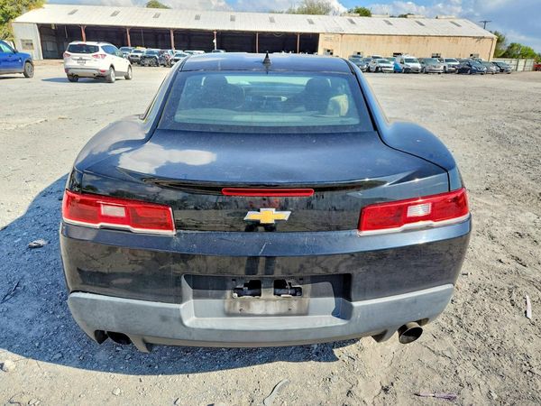 2014 CHEVROLET CAMARO 2LS — DIRR
