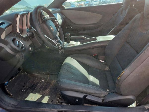 2014 CHEVROLET CAMARO 2LS — DENT