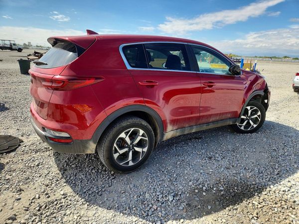 2020 KIA SPORTAGE LX — PSRA