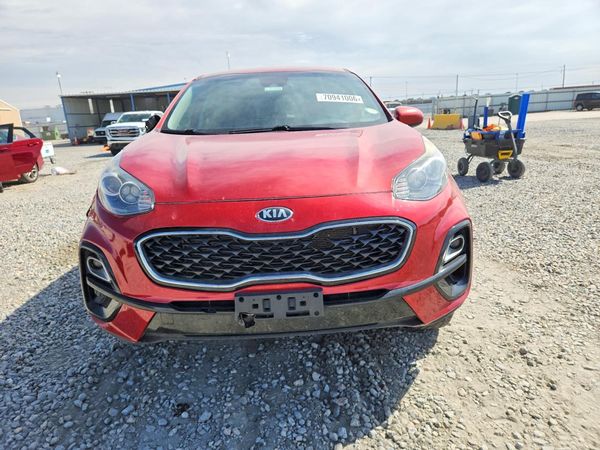 2020 KIA SPORTAGE LX — DIRF