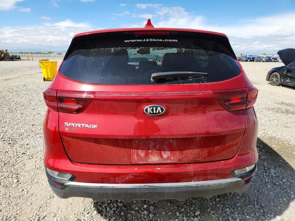 2020 KIA SPORTAGE LX — DIRR