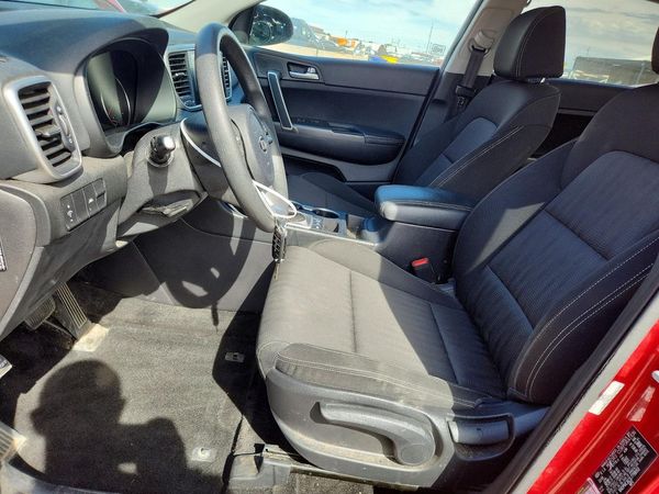 2020 KIA SPORTAGE LX — DENT
