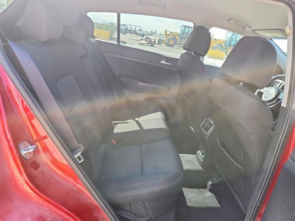 2020 KIA SPORTAGE LX — PSRS