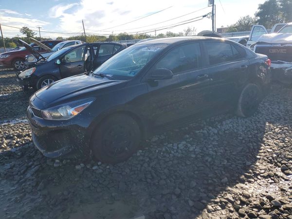 2018 KIA RIO — DSFA — Front 3/4