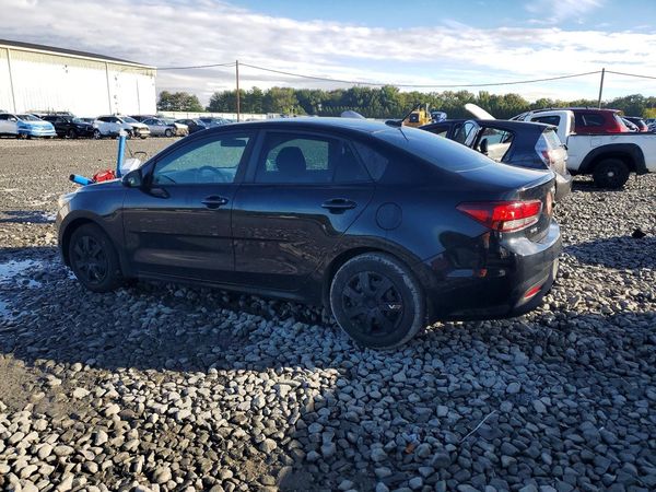 2018 KIA RIO LX, S — DSRA