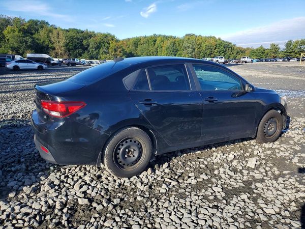 2018 KIA RIO LX, S — PSRA