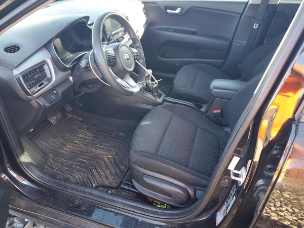 2018 KIA RIO LX, S — DENT