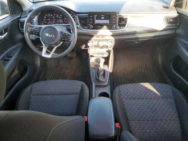 2018 KIA RIO LX, S — CKPT