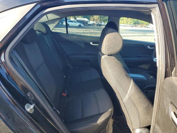2018 KIA RIO LX, S — PSRS
