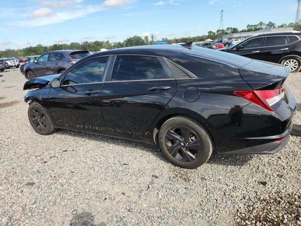 2021 HYUNDAI ELANTRA SEL — DSRA