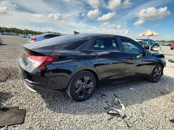 2021 HYUNDAI ELANTRA SEL — PSRA