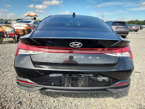 2021 HYUNDAI ELANTRA SEL — DIRR