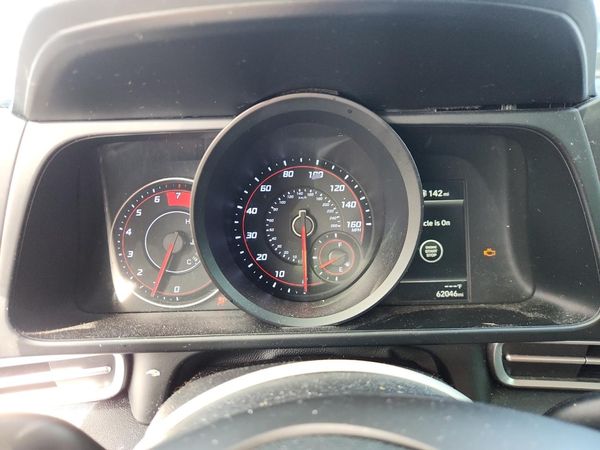 2021 HYUNDAI ELANTRA SEL — ODOM