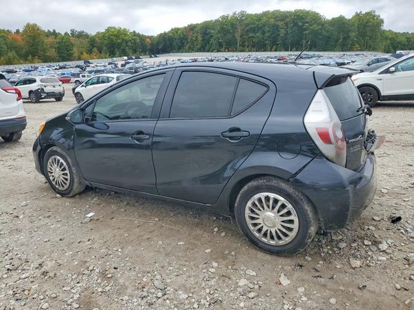 2013 TOYOTA PRIUS — DSRA