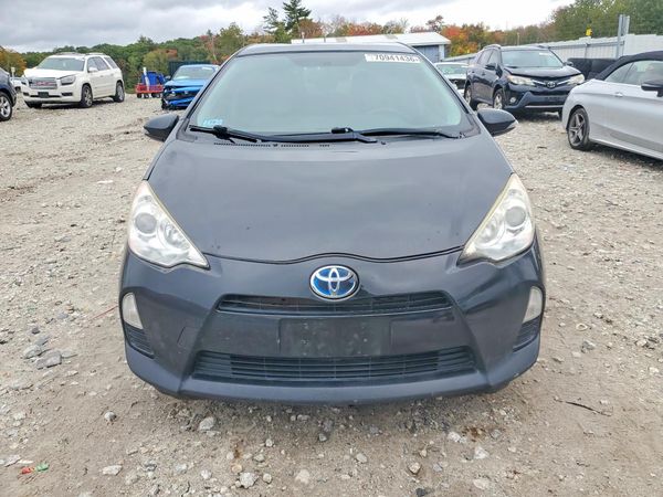 2013 TOYOTA PRIUS — DIRF
